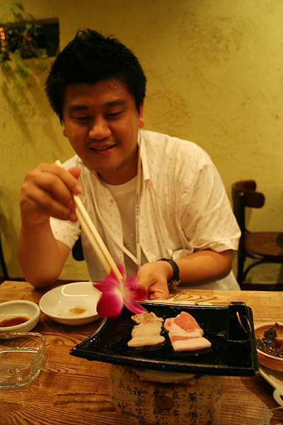 ����͐H�ׂ��܂����